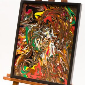 #0007 SELF-PORTRAIT (2021)